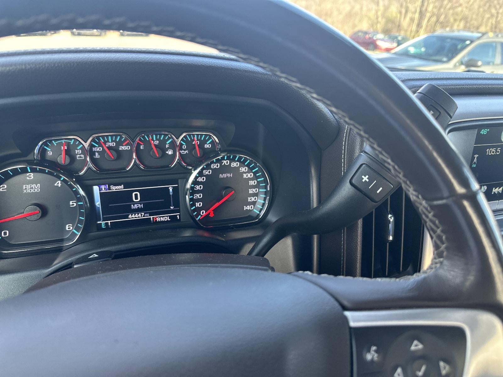 2019 GMC Sierra 2500 HD Crew Cab Standard Box 4-Wheel Drive SLT