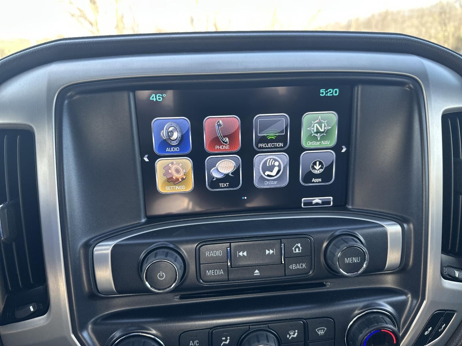 2019 GMC Sierra 2500 HD Crew Cab Standard Box 4-Wheel Drive SLT