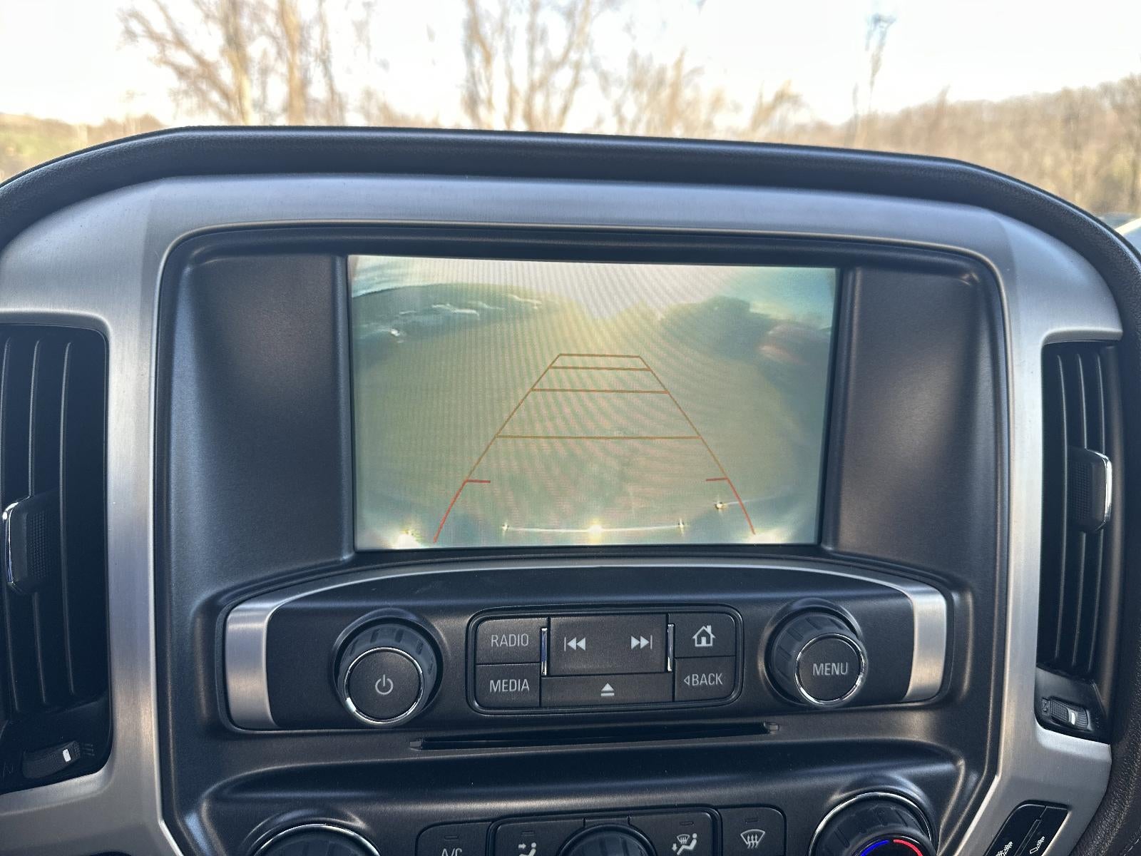 2019 GMC Sierra 2500 HD Crew Cab Standard Box 4-Wheel Drive SLT