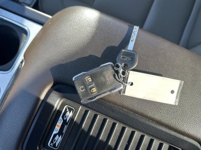 2019 GMC Sierra 2500 HD Crew Cab Standard Box 4-Wheel Drive SLT