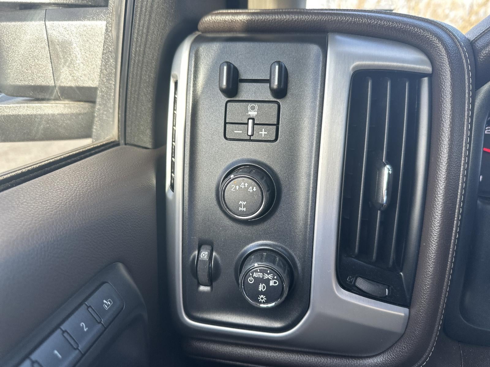 2019 GMC Sierra 2500 HD Crew Cab Standard Box 4-Wheel Drive SLT