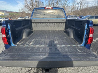 2019 GMC Sierra 2500 HD Crew Cab Standard Box 4-Wheel Drive SLT