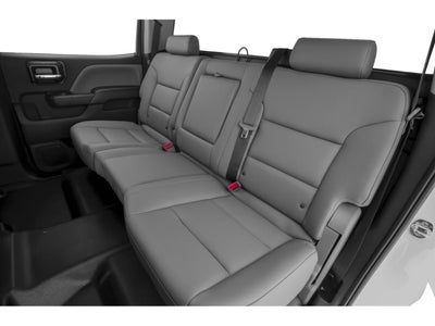 2019 GMC Sierra 2500 HD Crew Cab Standard Box 4-Wheel Drive SLT