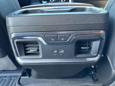 2025 GMC Sierra 2500 HD Crew Cab Standard Box 4-Wheel Drive Denali Ultimate