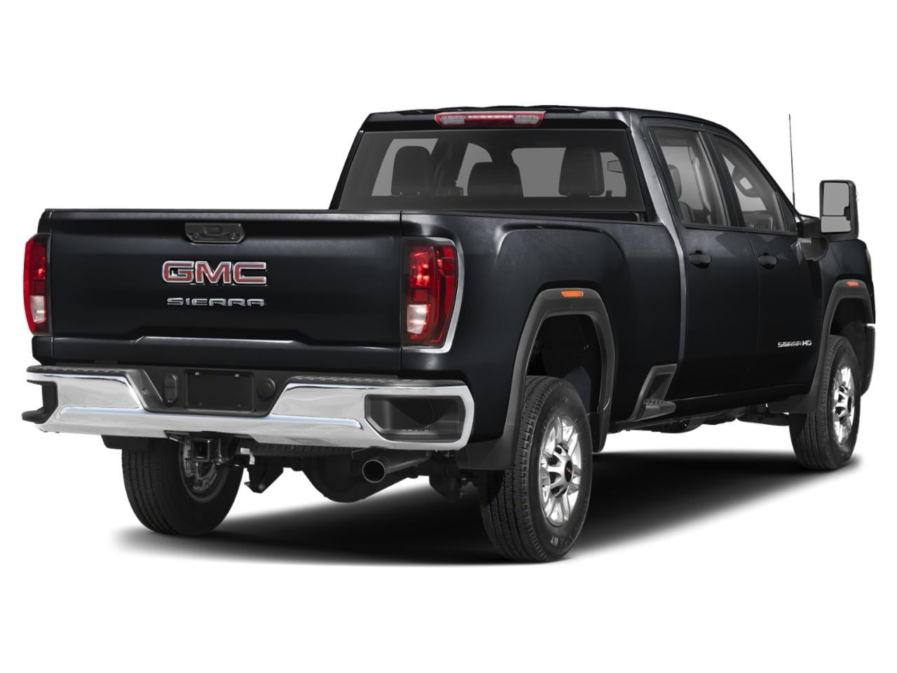 2025 GMC Sierra 2500 HD Crew Cab Standard Box 4-Wheel Drive Denali Ultimate
