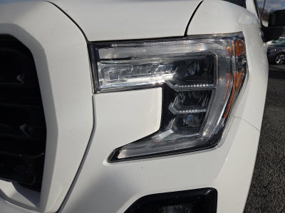 2020 GMC Sierra 1500 Crew Cab Standard Box 4-Wheel Drive AT4