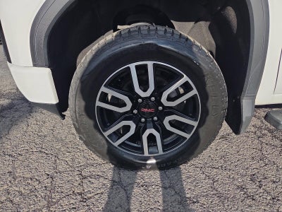 2020 GMC Sierra 1500 Crew Cab Standard Box 4-Wheel Drive AT4