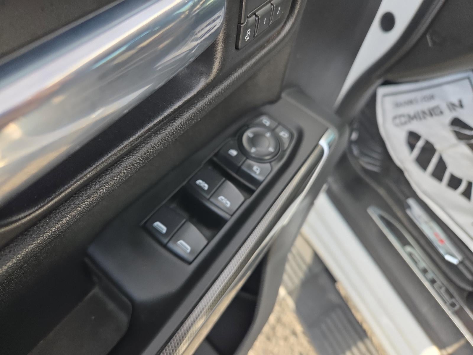 2020 GMC Sierra 1500 Crew Cab Standard Box 4-Wheel Drive AT4