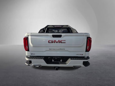 2020 GMC Sierra 1500 Crew Cab Standard Box 4-Wheel Drive AT4
