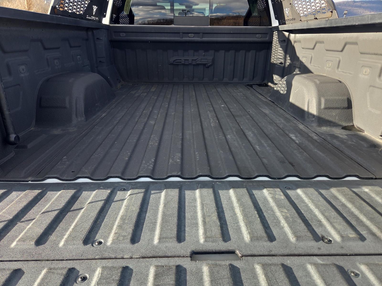 2020 GMC Sierra 1500 Crew Cab Standard Box 4-Wheel Drive AT4