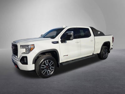 2020 GMC Sierra 1500 Crew Cab Standard Box 4-Wheel Drive AT4