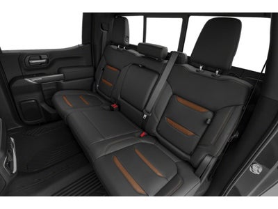 2020 GMC Sierra 1500 Crew Cab Standard Box 4-Wheel Drive AT4