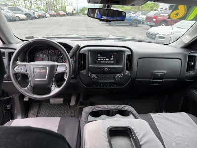2016 GMC Sierra 1500 Double Cab Standard Box 4-Wheel Drive