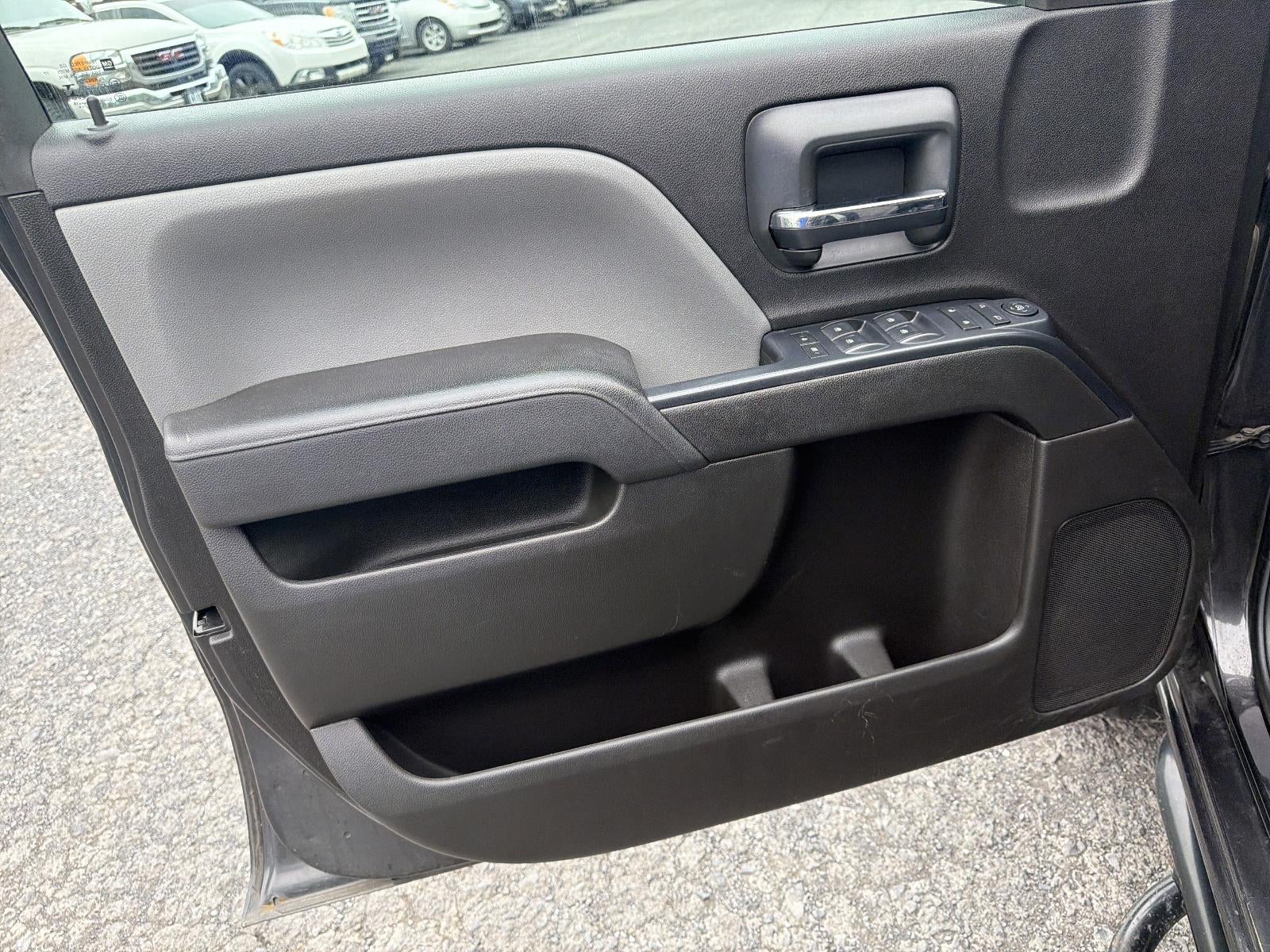 2016 GMC Sierra 1500 Double Cab Standard Box 4-Wheel Drive