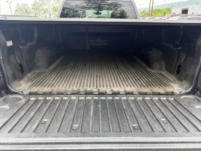 2016 GMC Sierra 1500 Double Cab Standard Box 4-Wheel Drive