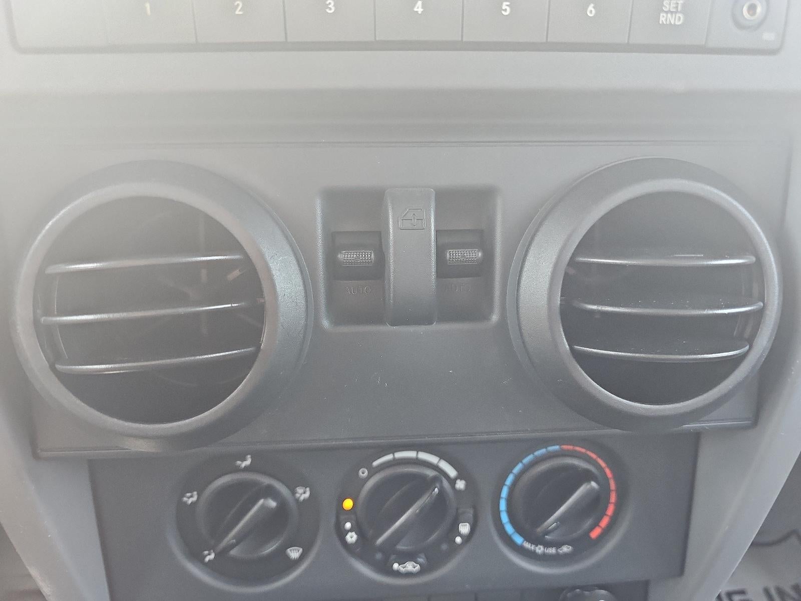 2010 Jeep Wrangler 4WD 2dr Rubicon