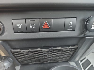 2010 Jeep Wrangler 4WD 2dr Rubicon