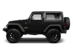 2010 Jeep Wrangler 4WD 2dr Rubicon