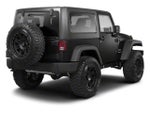 2010 Jeep Wrangler 4WD 2dr Rubicon