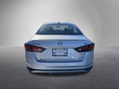 2024 Nissan Altima 2.5 SV Sedan