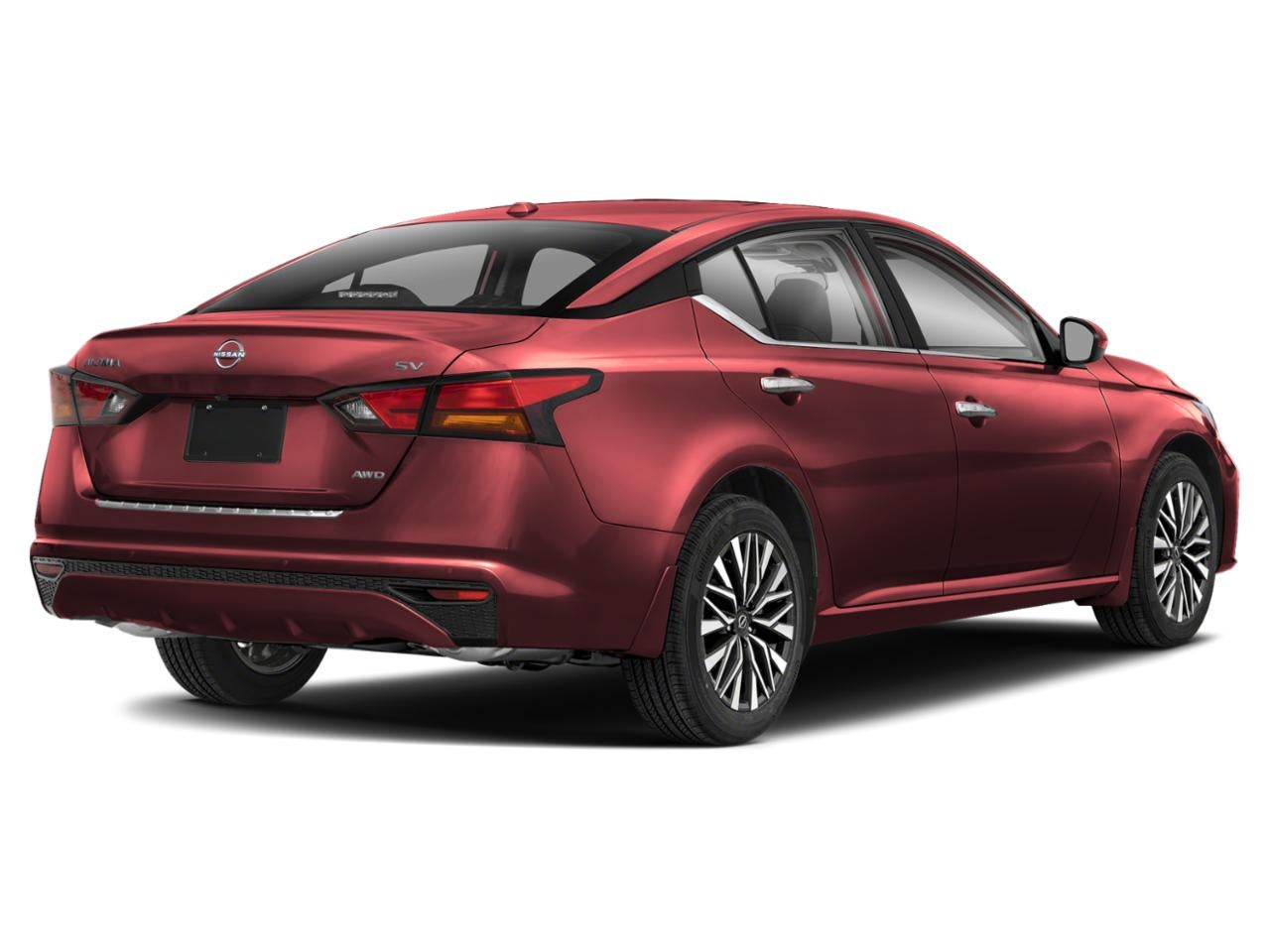 2023 Nissan Altima 2.5 SV AWD Sedan