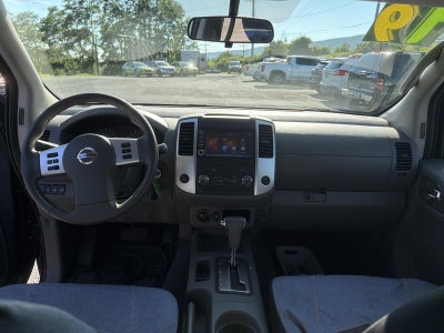 2019 Nissan Frontier Crew Cab 4x4 SV Auto *Ltd Avail*
