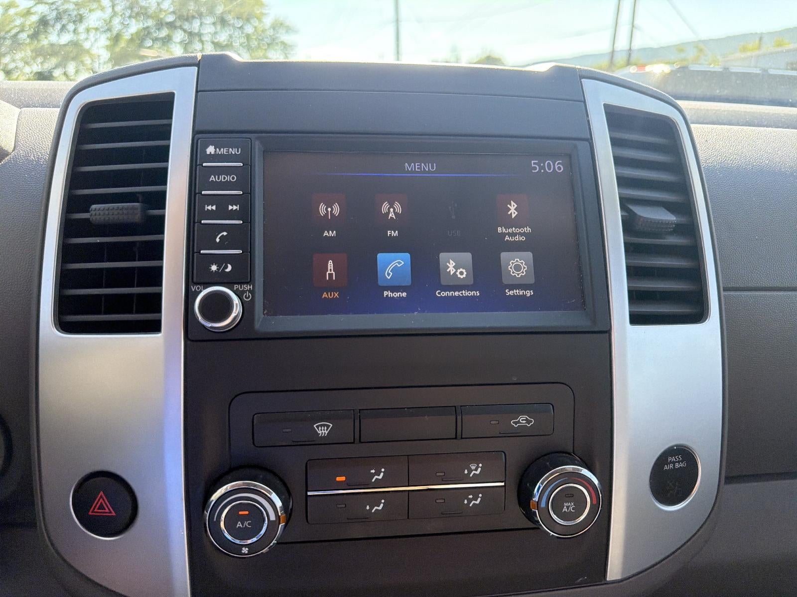 2019 Nissan Frontier Crew Cab 4x4 SV Auto *Ltd Avail*
