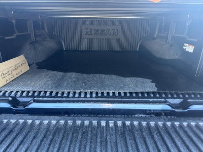 2019 Nissan Frontier Crew Cab 4x4 SV Auto *Ltd Avail*