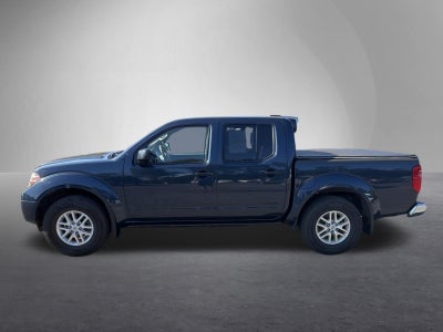 2019 Nissan Frontier Crew Cab 4x4 SV Auto *Ltd Avail*