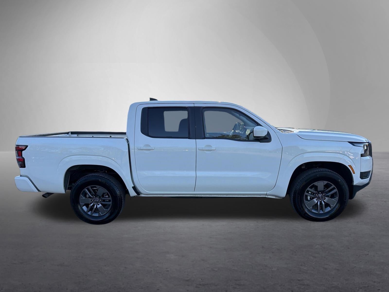 2026 Nissan Frontier Crew Cab 4x4 SV