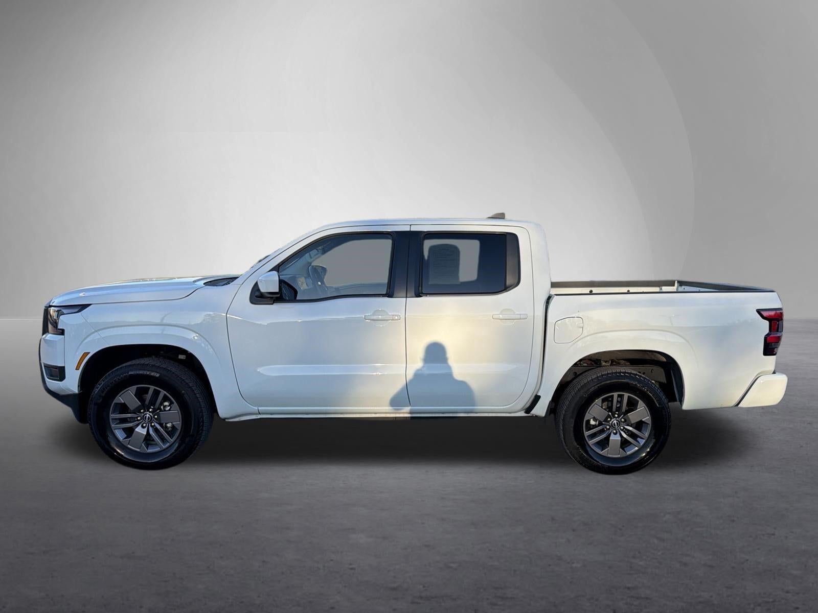 2026 Nissan Frontier Crew Cab 4x4 SV
