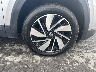 2024 Volkswagen Atlas 2.0T SE w/Technology 4MOTION