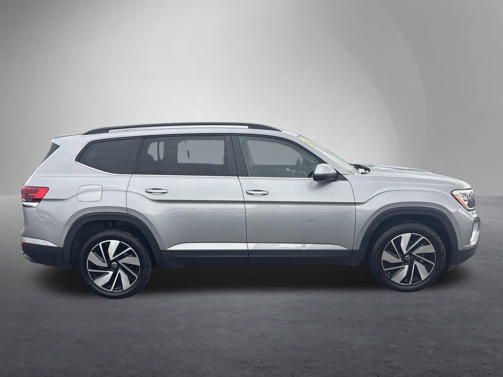 2024 Volkswagen Atlas 2.0T SE w/Technology 4MOTION