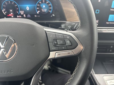 2024 Volkswagen Atlas 2.0T SE w/Technology 4MOTION