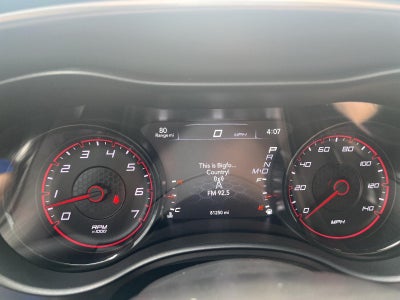 2021 Dodge Charger SXT RWD