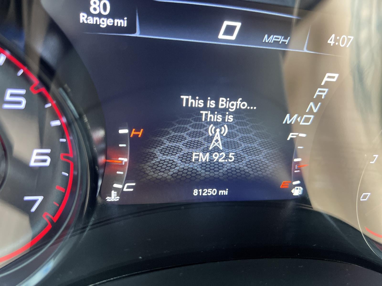 2021 Dodge Charger SXT RWD