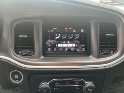 2021 Dodge Charger SXT RWD
