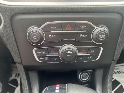 2021 Dodge Charger SXT RWD