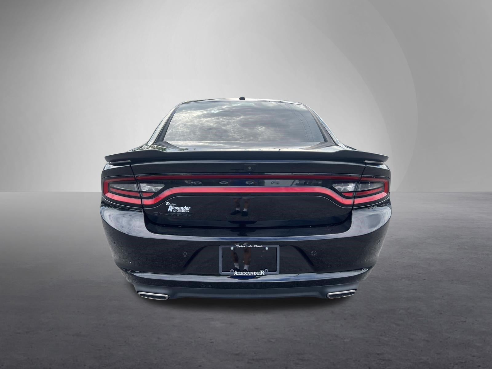 2021 Dodge Charger SXT RWD