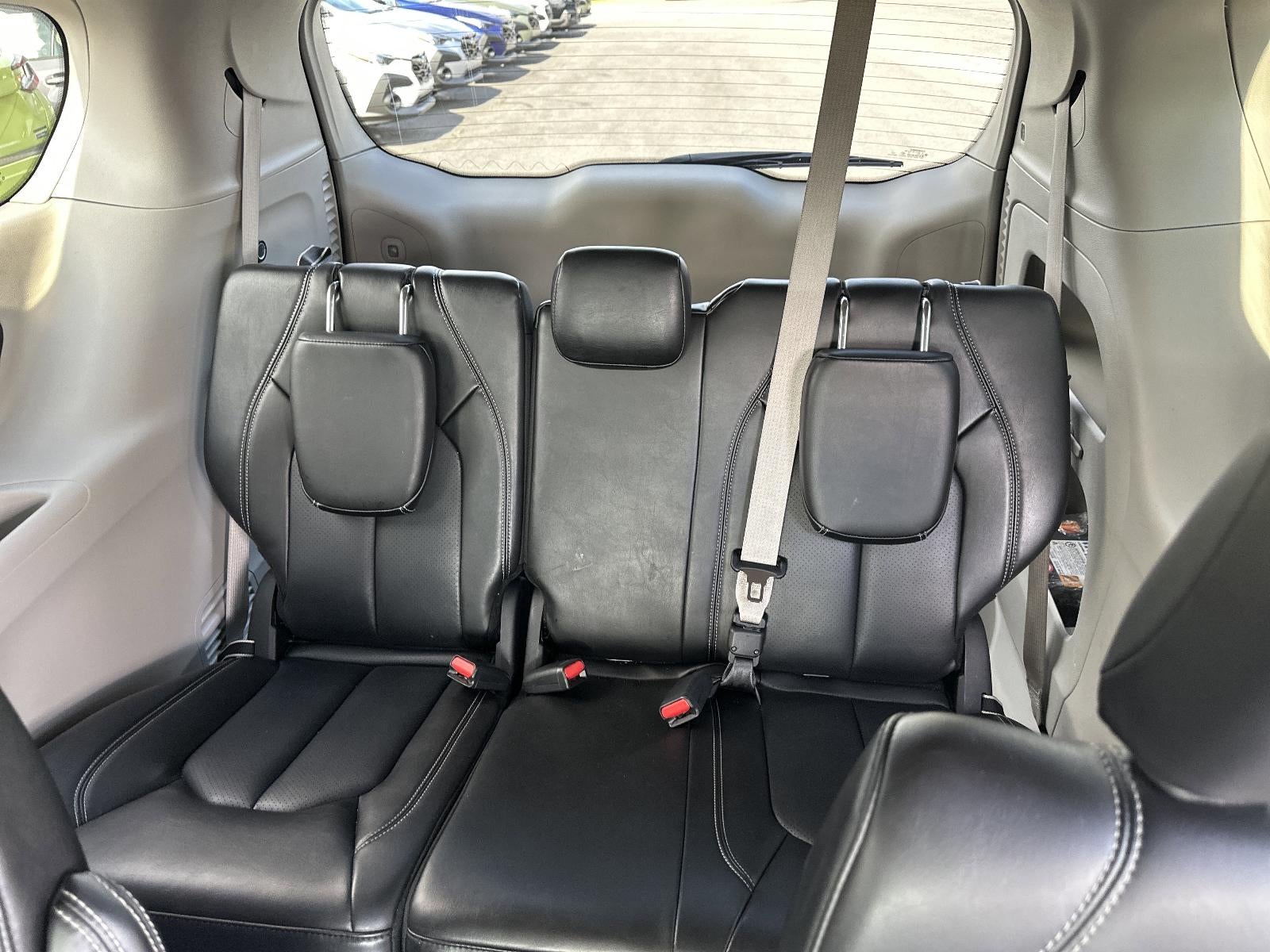 2023 Chrysler Pacifica Touring L FWD