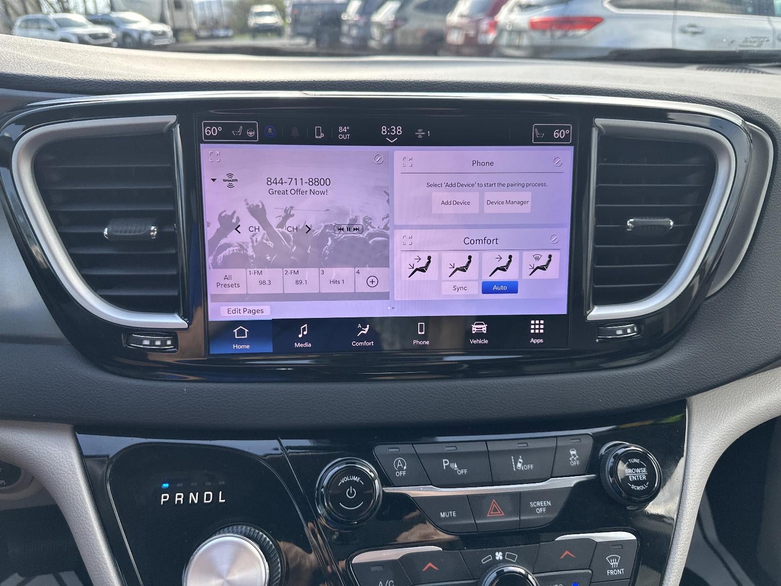 2023 Chrysler Pacifica Touring L FWD