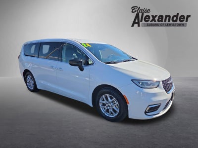 2024 Chrysler Pacifica Touring L FWD