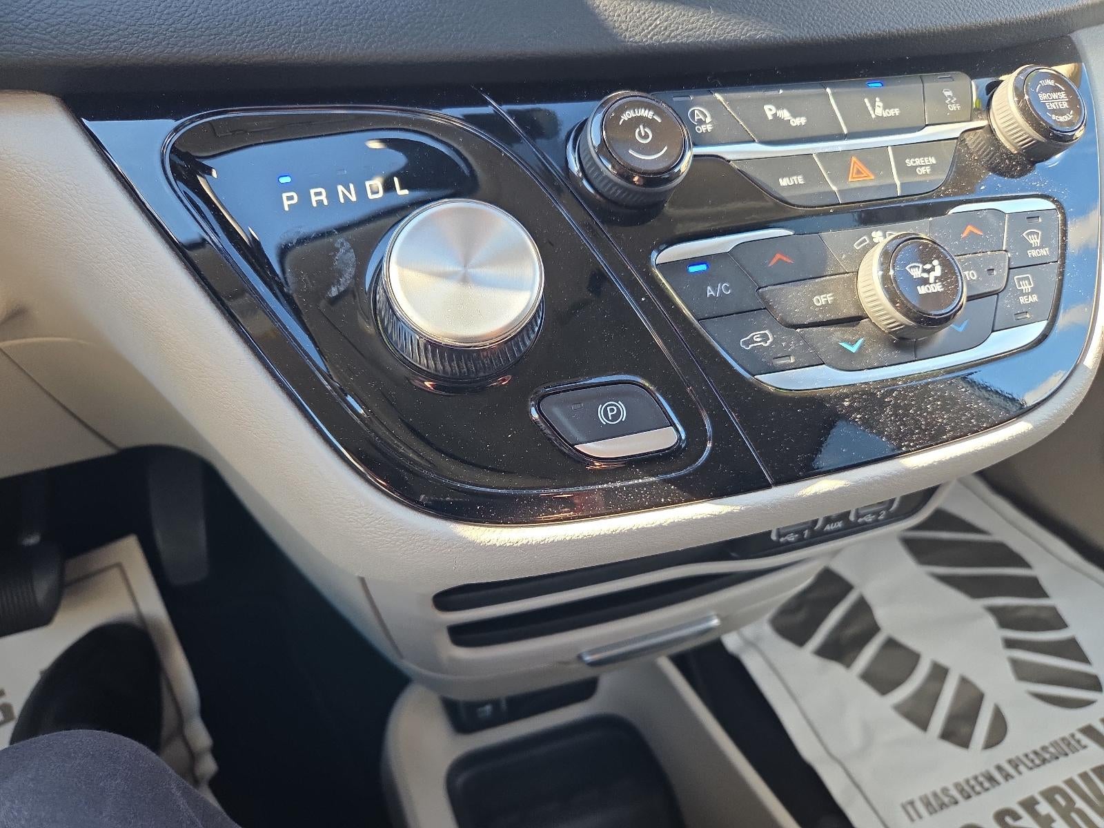 2024 Chrysler Pacifica Touring L FWD