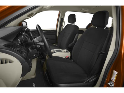 2015 Dodge Grand Caravan 4dr Wgn SXT