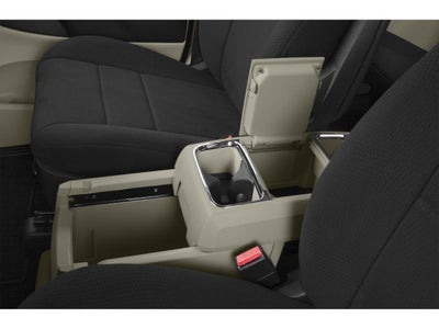 2015 Dodge Grand Caravan 4dr Wgn SXT