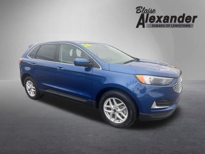 2024 Ford Edge SEL AWD