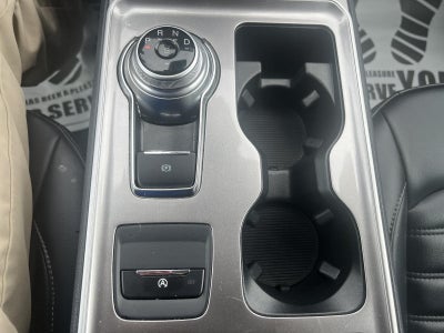 2024 Ford Edge SEL AWD