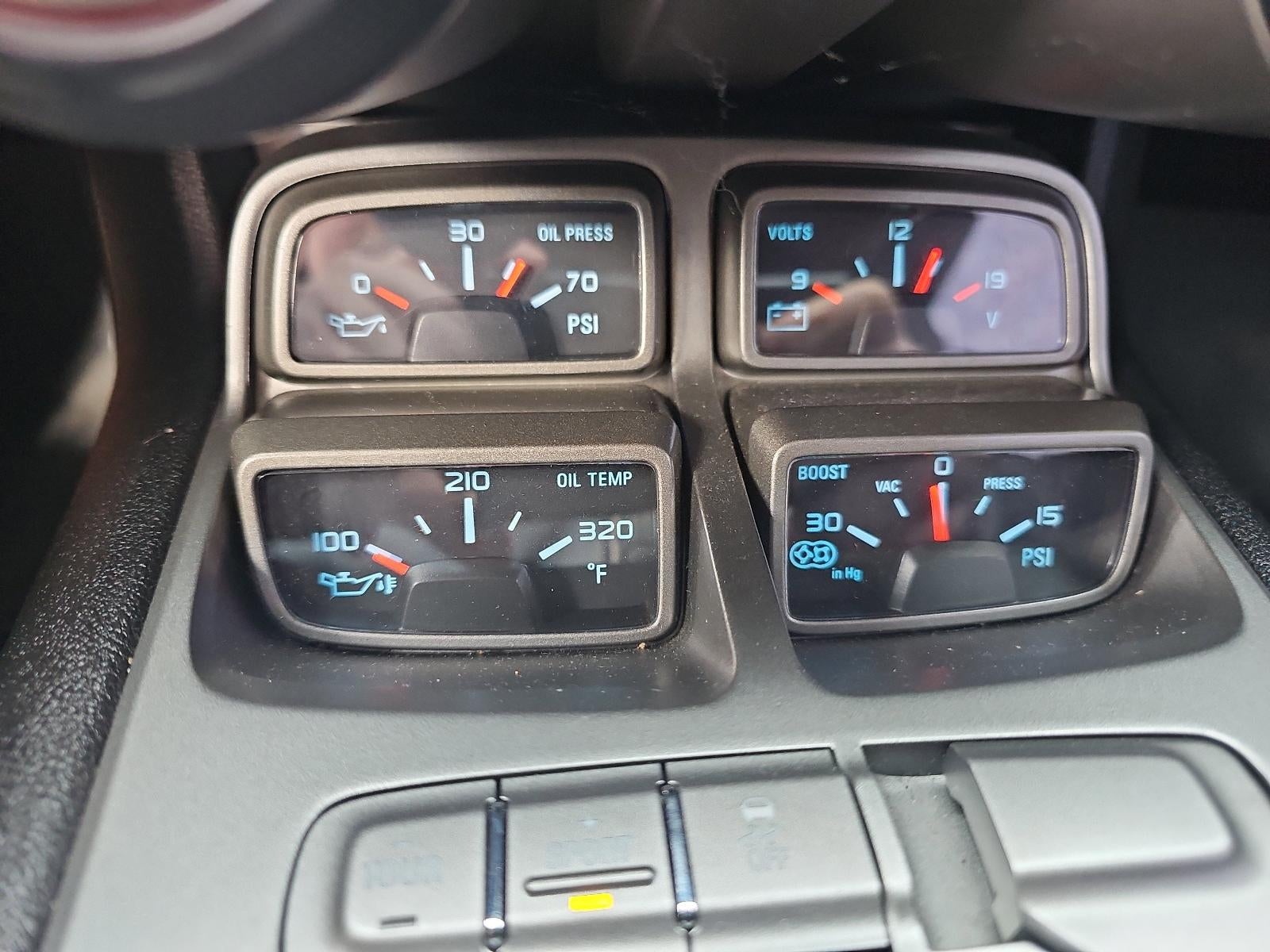 2013 Chevrolet Camaro Coupe ZL1