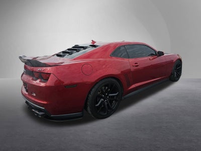 2013 Chevrolet Camaro Coupe ZL1