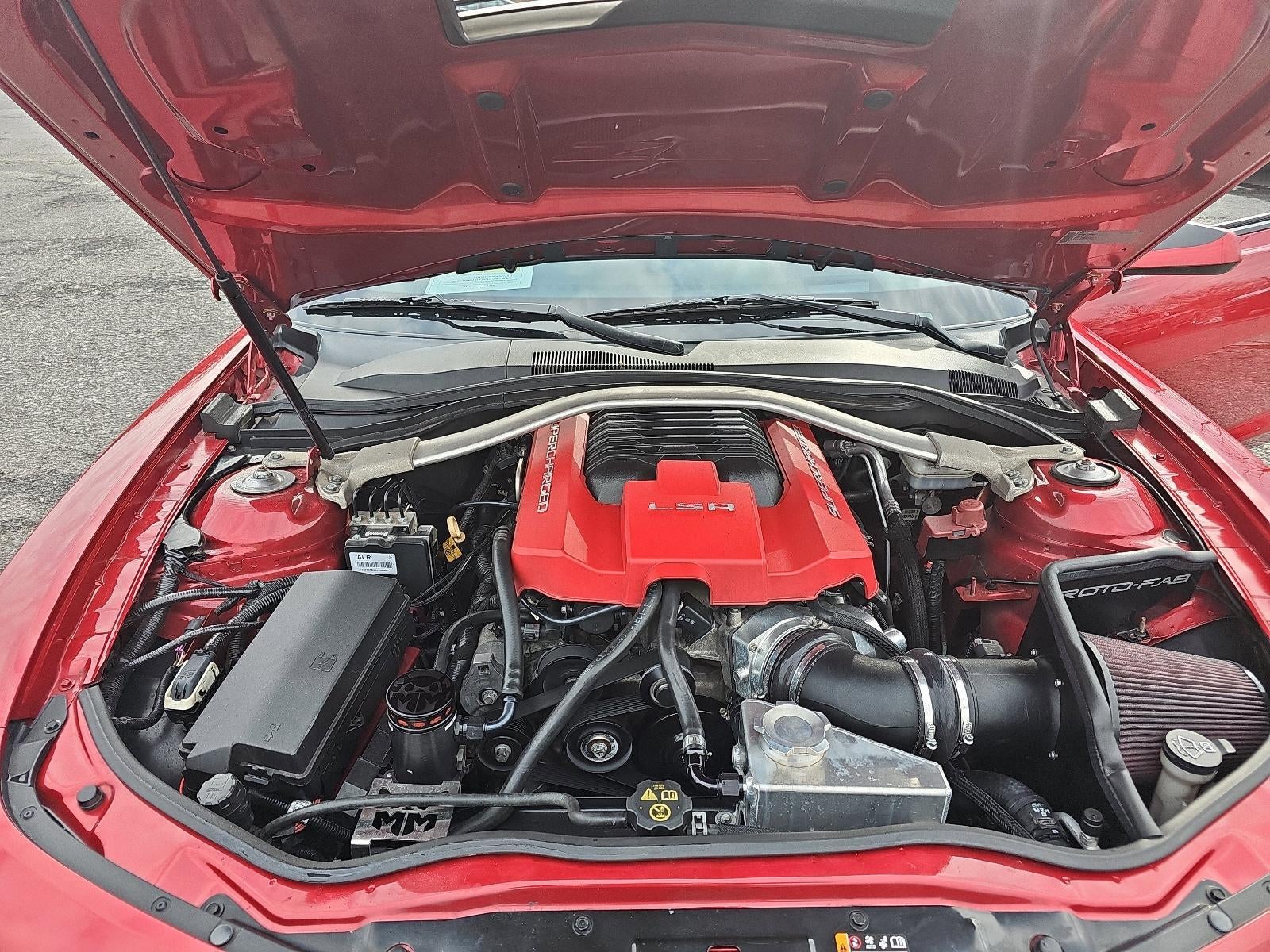 2013 Chevrolet Camaro Coupe ZL1